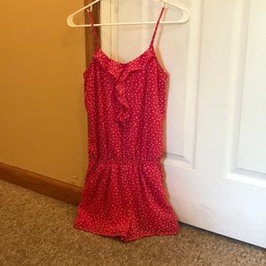 Pink Summer Romper 3 for $5!!